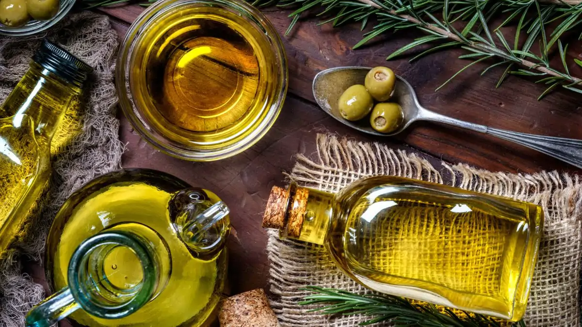Aceite de oliva virgen extra