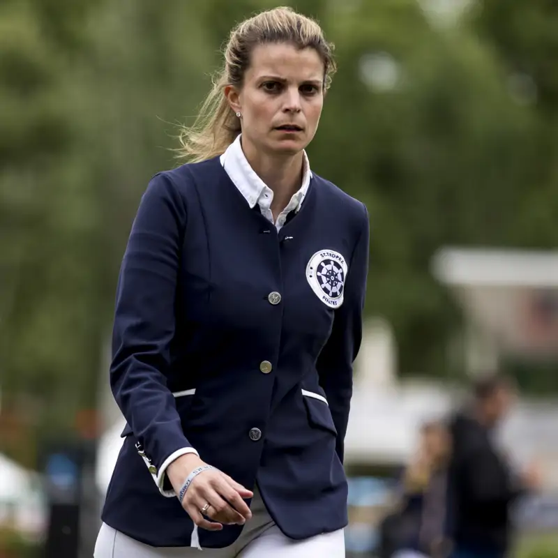 La llamativa reaparición de la misteriosa Athina Onassis de la mano de su gran amiga, Marta Ortega