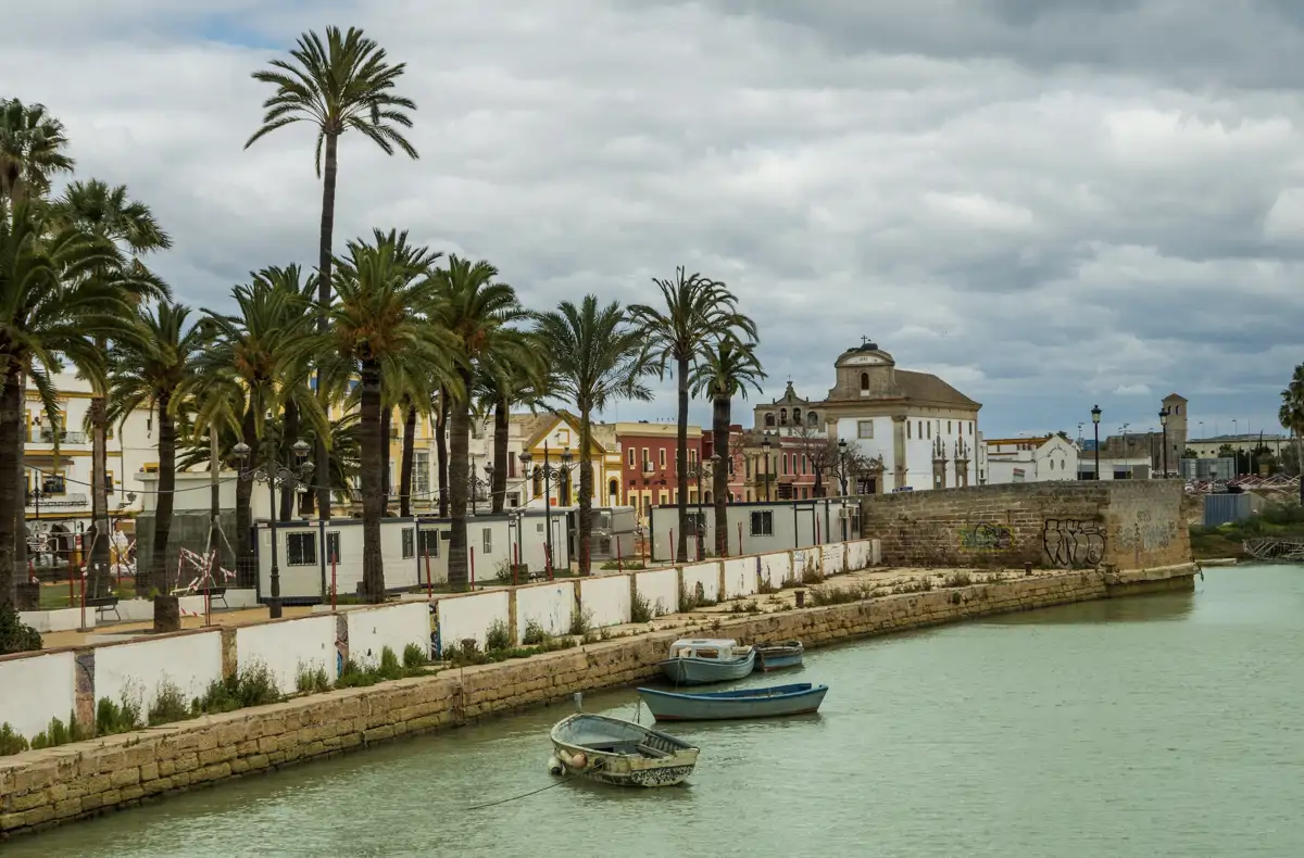 El Puerto Santa María Cádiz