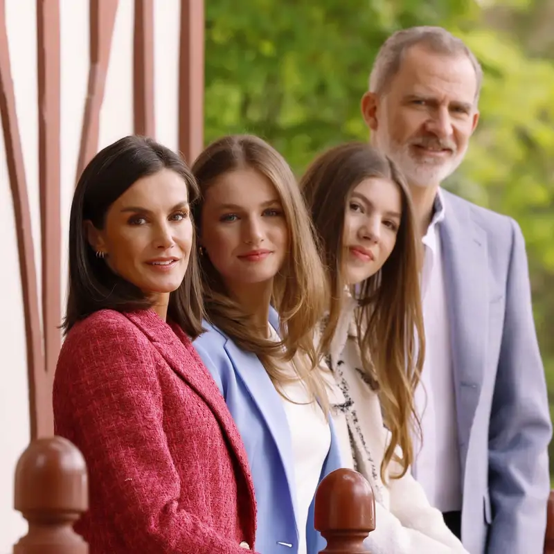 ¡Ya es oficial! La fecha del ansiado reencuentro de la Familia Real al completo (y no son los Premios Princesa de Girona)