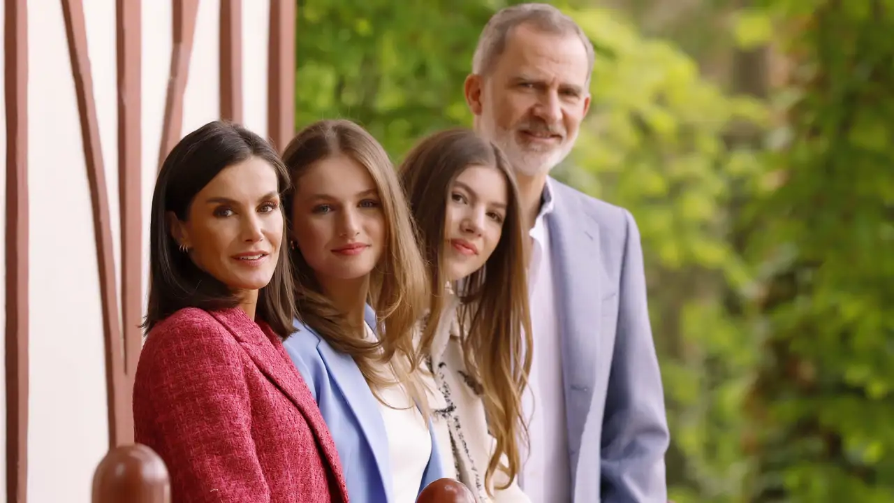¡Ya es oficial! La fecha del ansiado reencuentro de la Familia Real al completo (y no son los Premios Princesa de Girona)