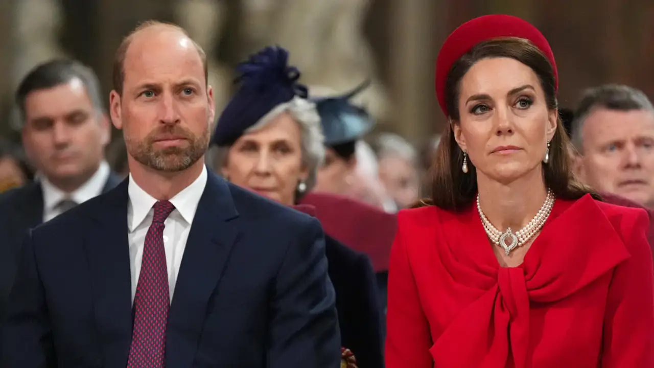 Guillermo y Kate