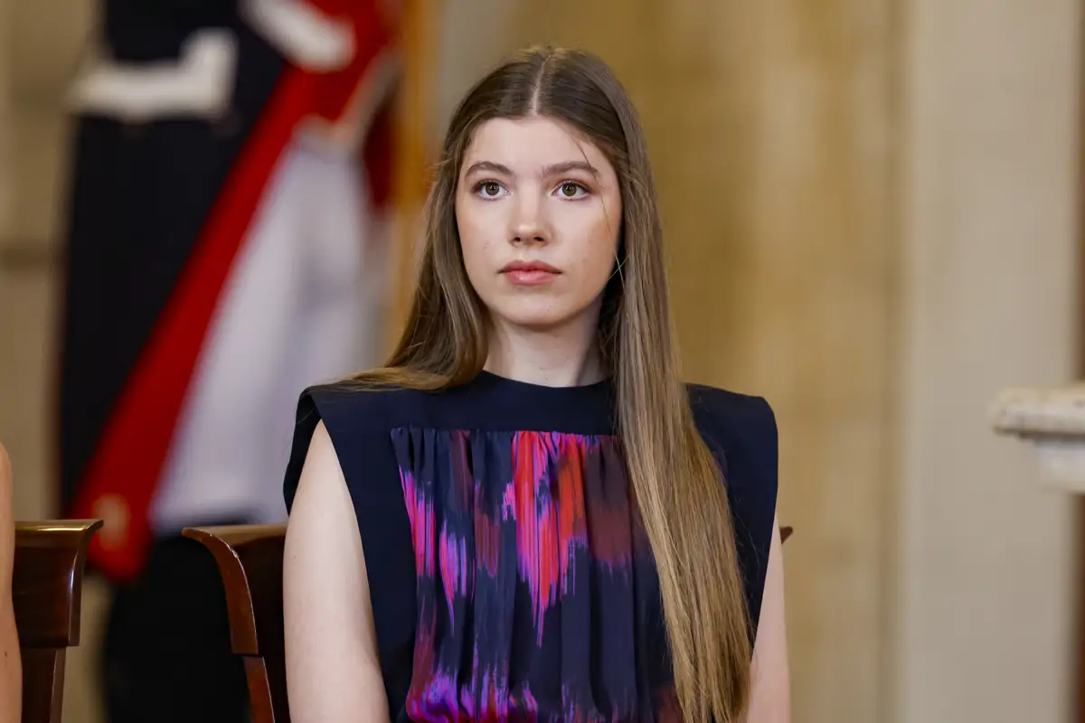 Infanta Sofía