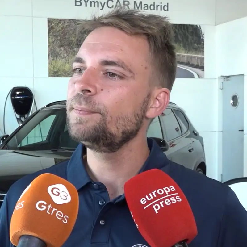 Jose María Almoguera, muy duro, planta cara a su prima Alejandra Rubio: "No me voy a arrastrar más” 