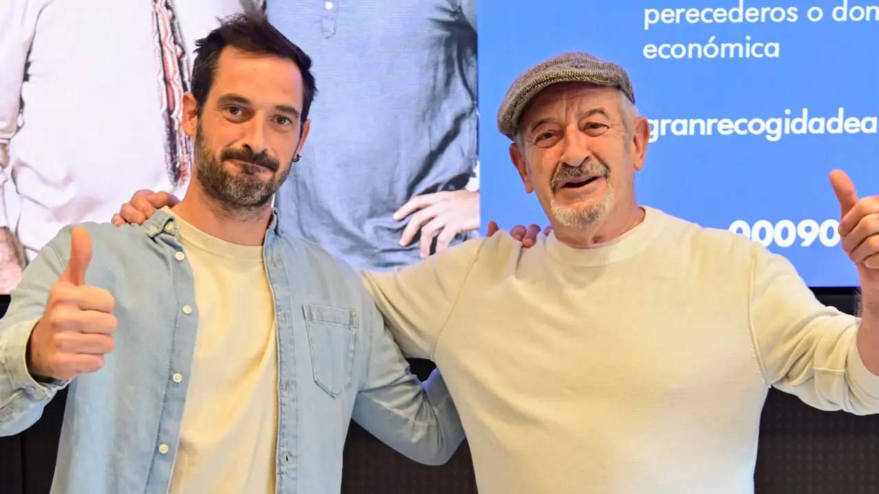 Joseba, hijo de Karlos Arguiñano (40 años): "Los almuerzos de los domingos en el caserío familiar, donde solemos reunirnos casi todos... Son un gustazo"