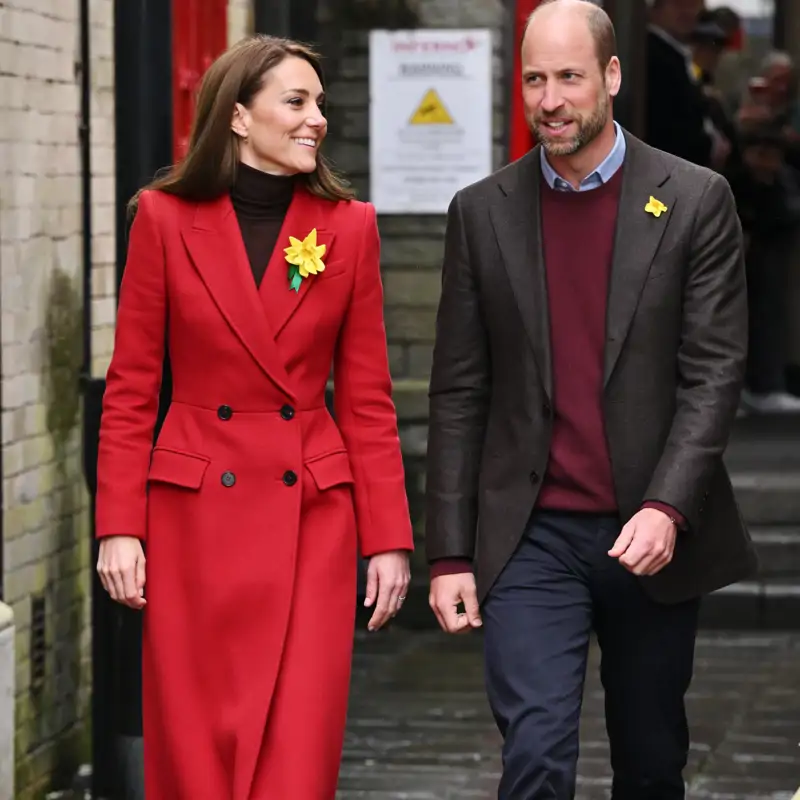 El príncipe Guillermo y Kate Middleton sorprenden al revelar detalles de su intimidad que podrían causarles problemas