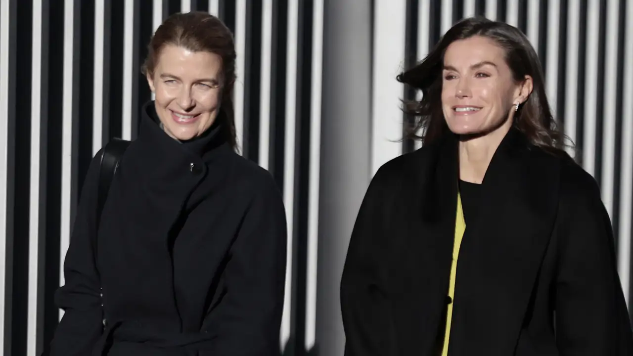Letizia y María Dolores Ocaña