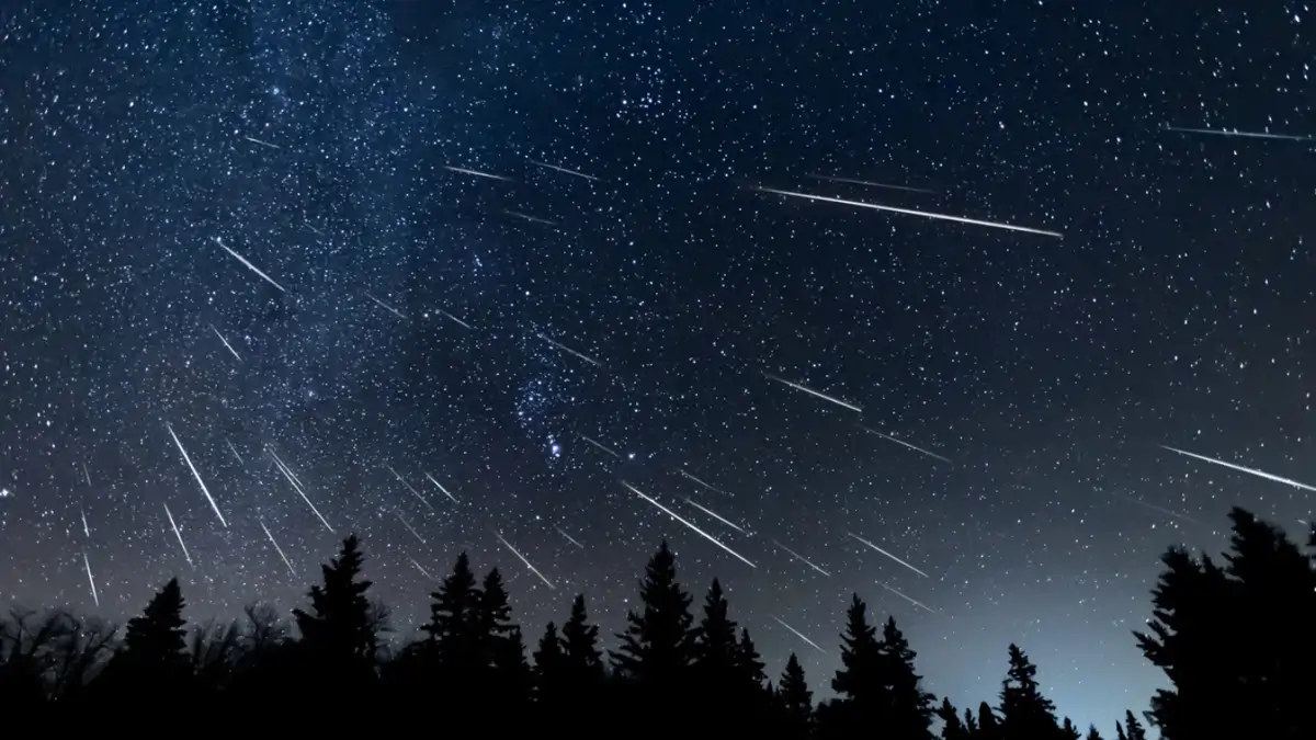  lluvia de estrellas