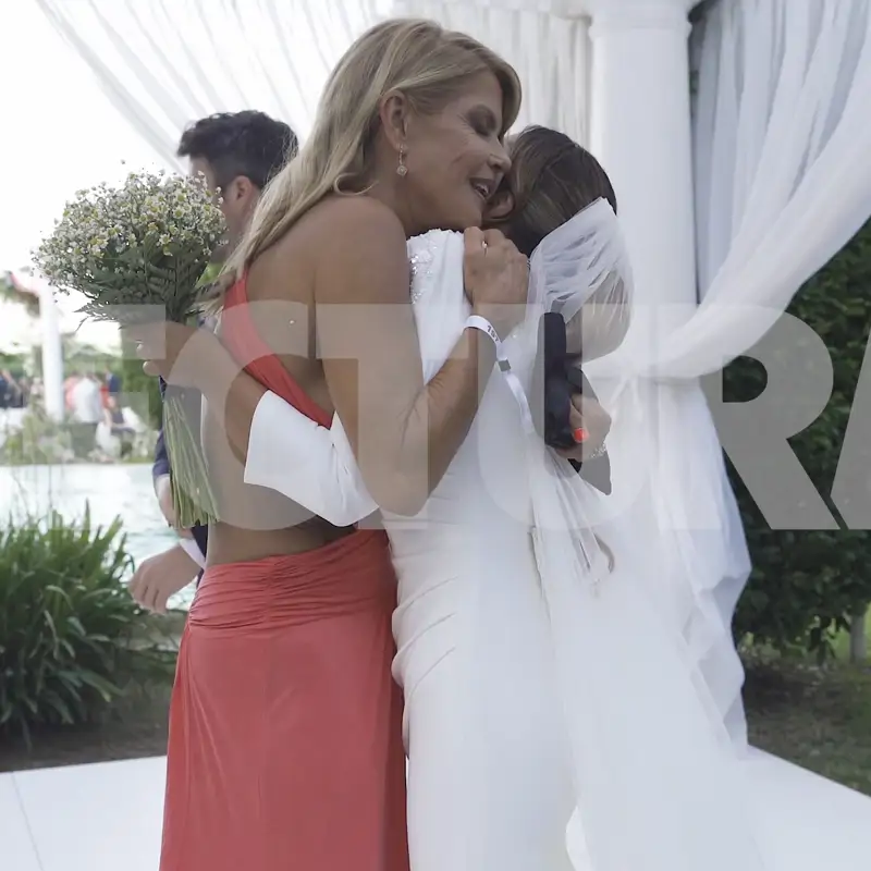 De Makoke a sus compañeros en 'Tardear', los famosos que no se perdieron la gran boda de Marta López