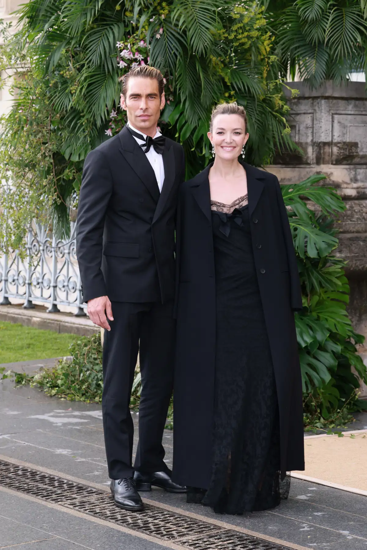Marta Ortega y Jon Kortajarena