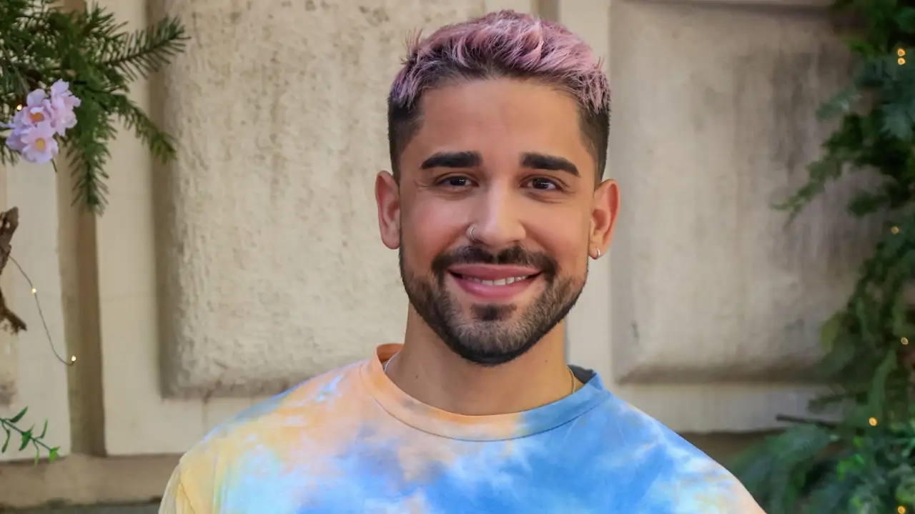 Miguel Frigenti, de su asombroso cambio físico a su futura boda que dejó sorprendida a Emma García: "No os invitaré a todos"