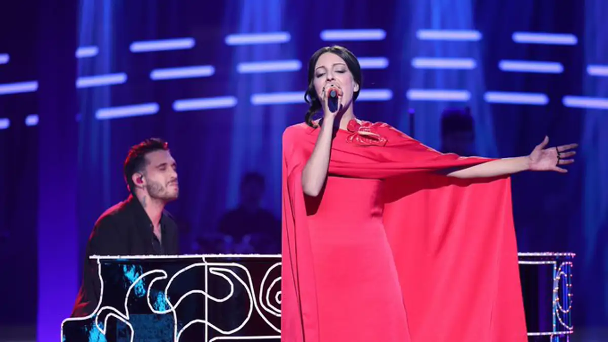 Victor Elías y Ana Guerra