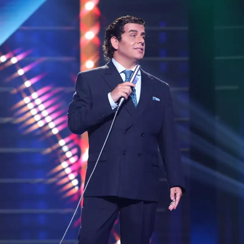 Bertín Osborne, tajante sobre Àngel Ll��cer en 'Tu cara me suena': "No hubiera dado un duro"