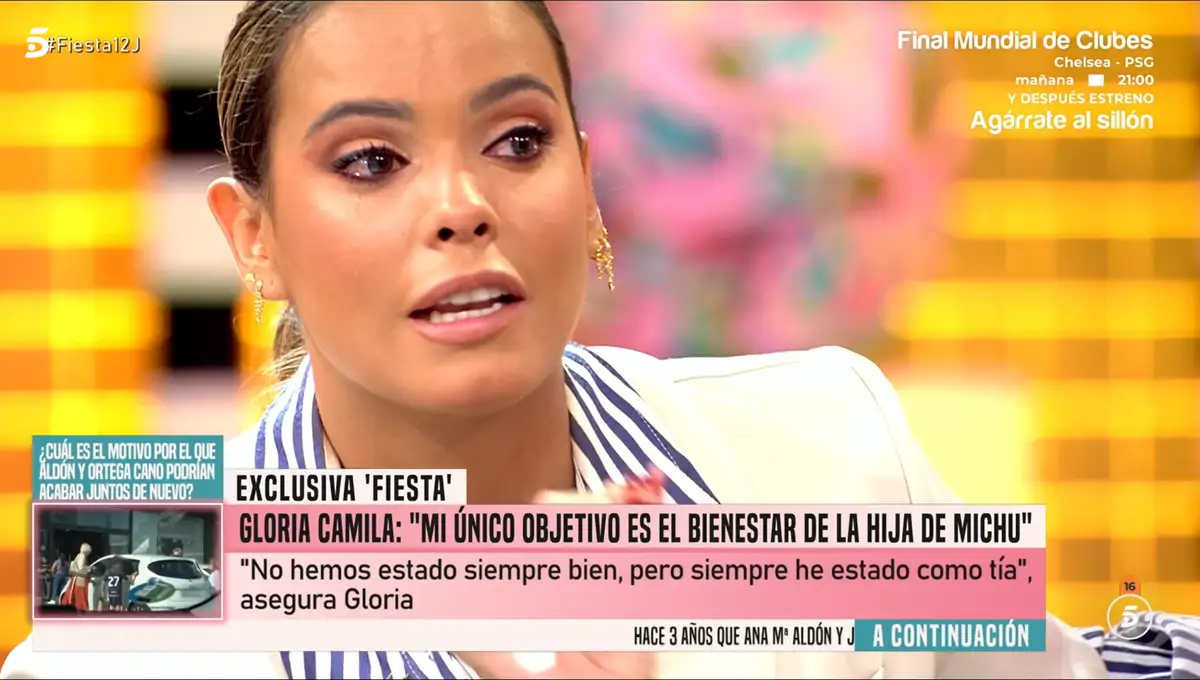 Gloria Camila