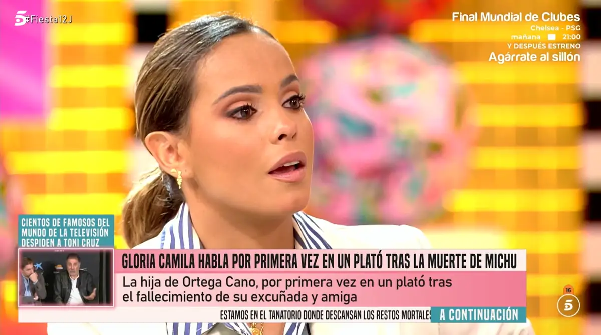Gloria Camila