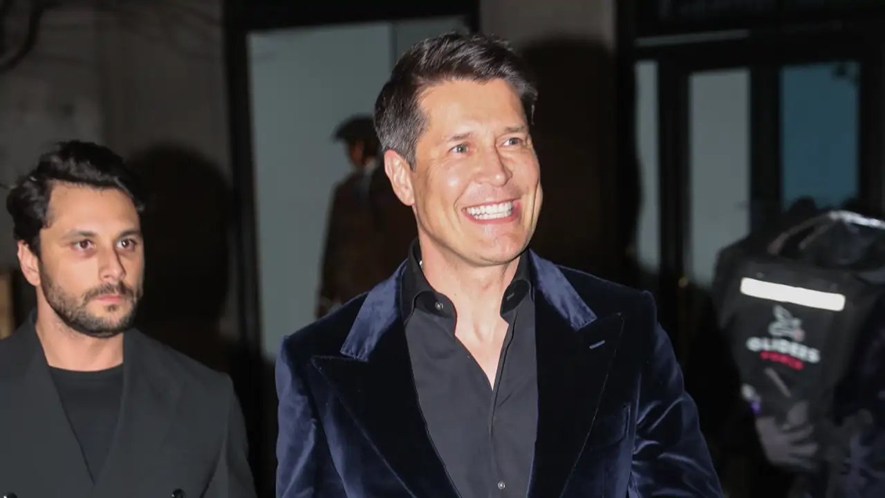 Jaime Cantizano abre el álbum de su boda con su marido Miguel Golding: del posado de los novios al acompañante más especial