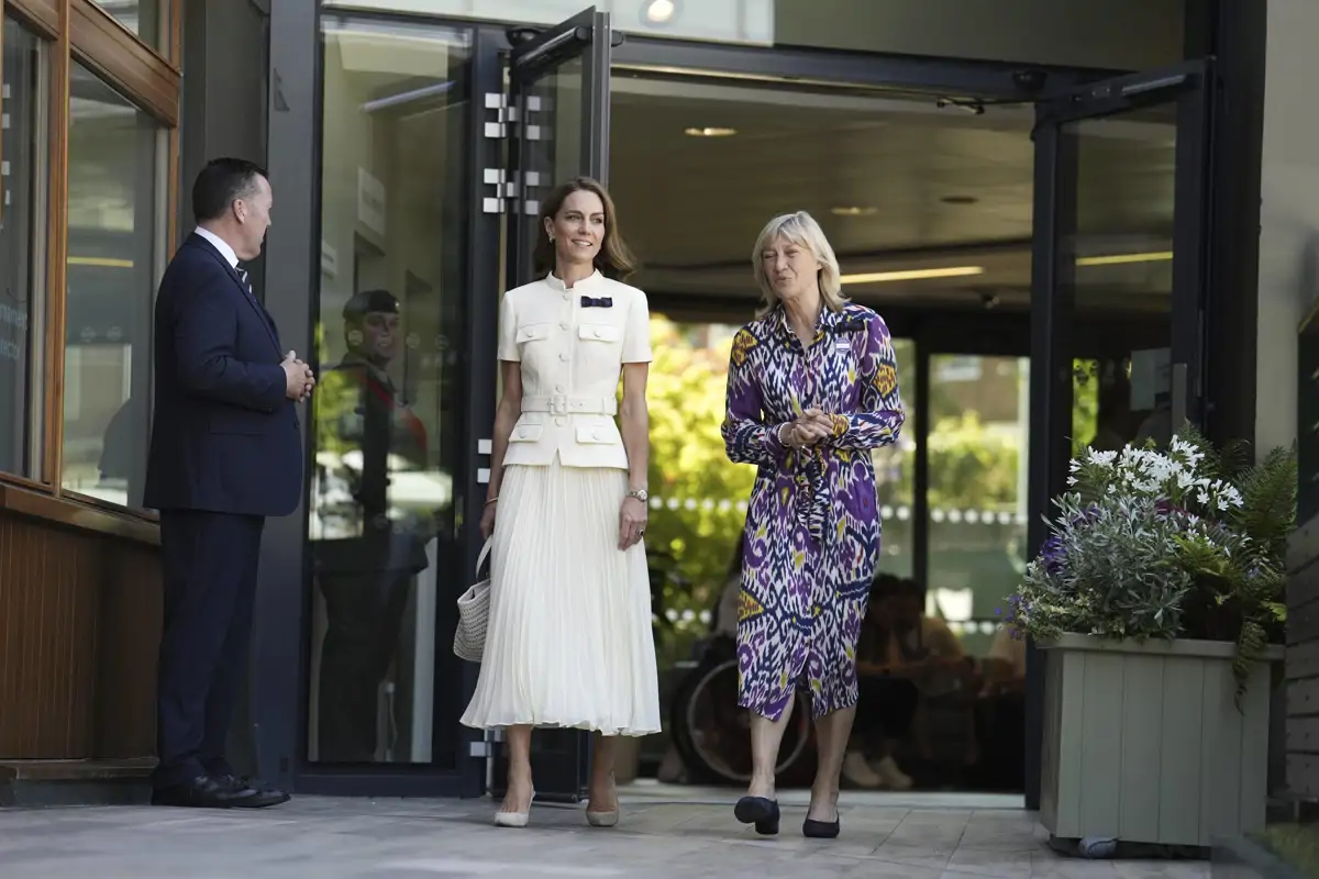 Kate Middleton
