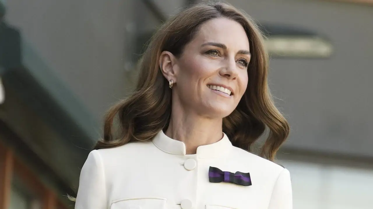 Kate Middleton no se pierde la final de Wimbledon: de la emotiva ovación a su llegada a su outfit cargado de significado
