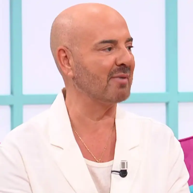Luis Pliego, director de la revista Lecturas: “Alejandra Rubio está siempre enfadada, no le gusta nada”.