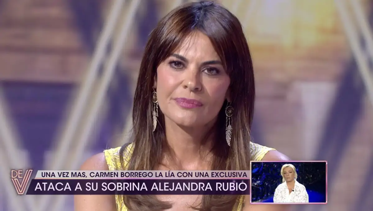 María José Suárez