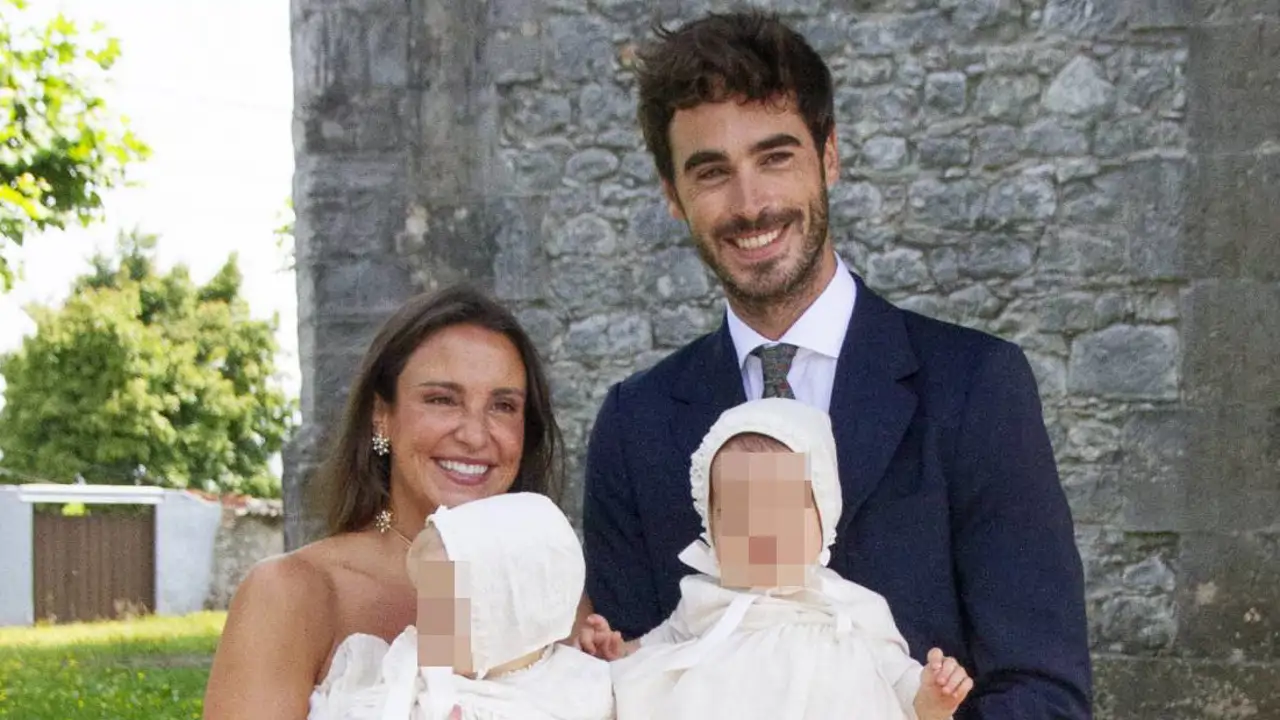 Marta Pombo y Luis Zamalloa