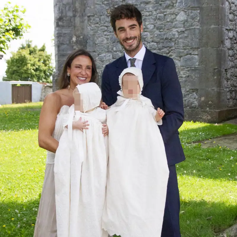 De María Pombo a María G de Jaime: todos los looks de las invitadas al bautizo de las mellizas de Marta Pombo y Luis Zamalloa 
