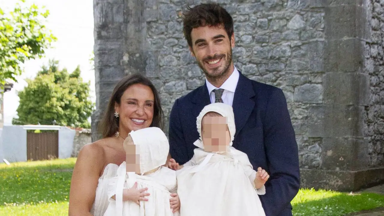 De María Pombo a María G de Jaime: todos los looks de las invitadas al bautizo de las mellizas de Marta Pombo y Luis Zamalloa 