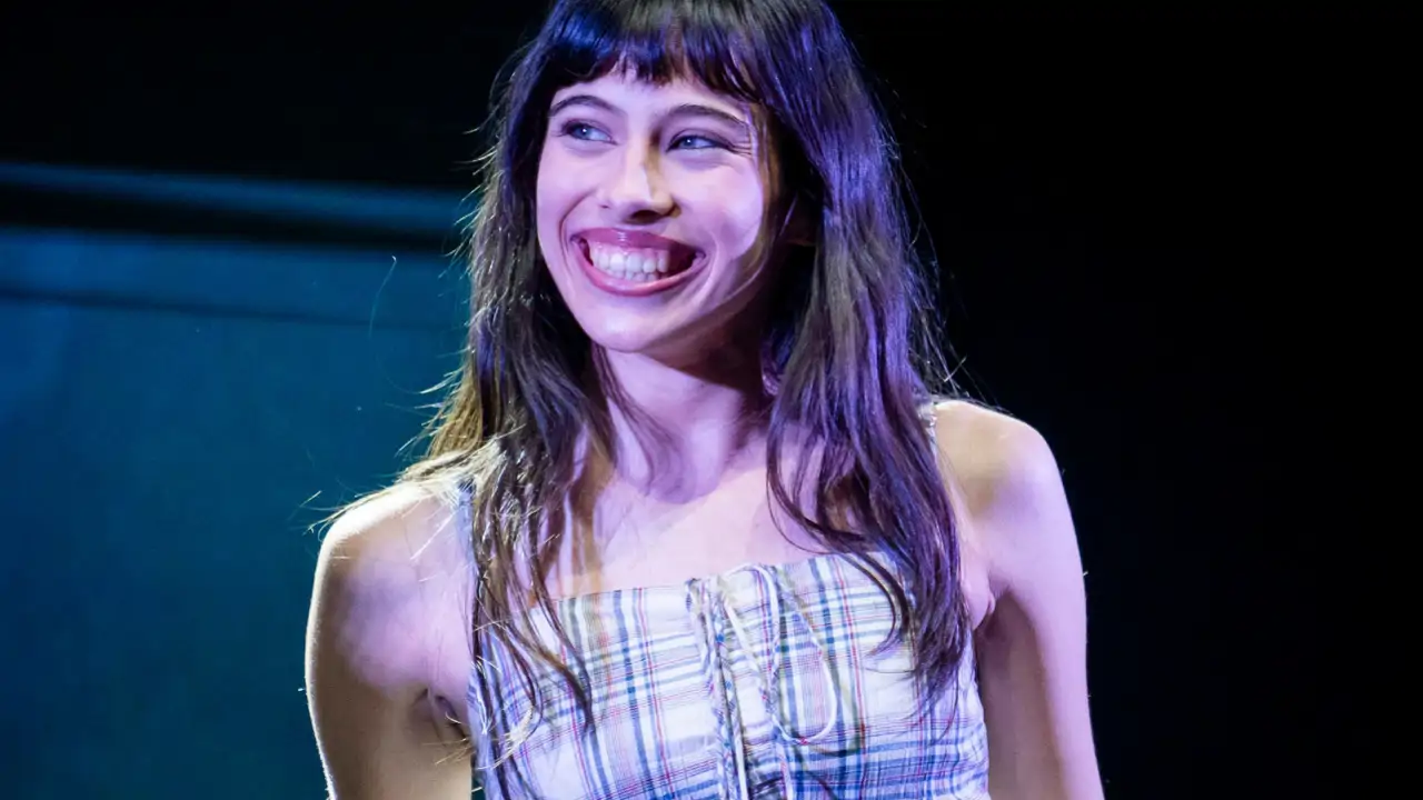 Melani García (18 años), ganadora de ‘Tu cara me suena’: “Siempre tengo los pies en la tierra. Este es un mundo que es efímero, vas, vienes, te llaman o no te llaman”