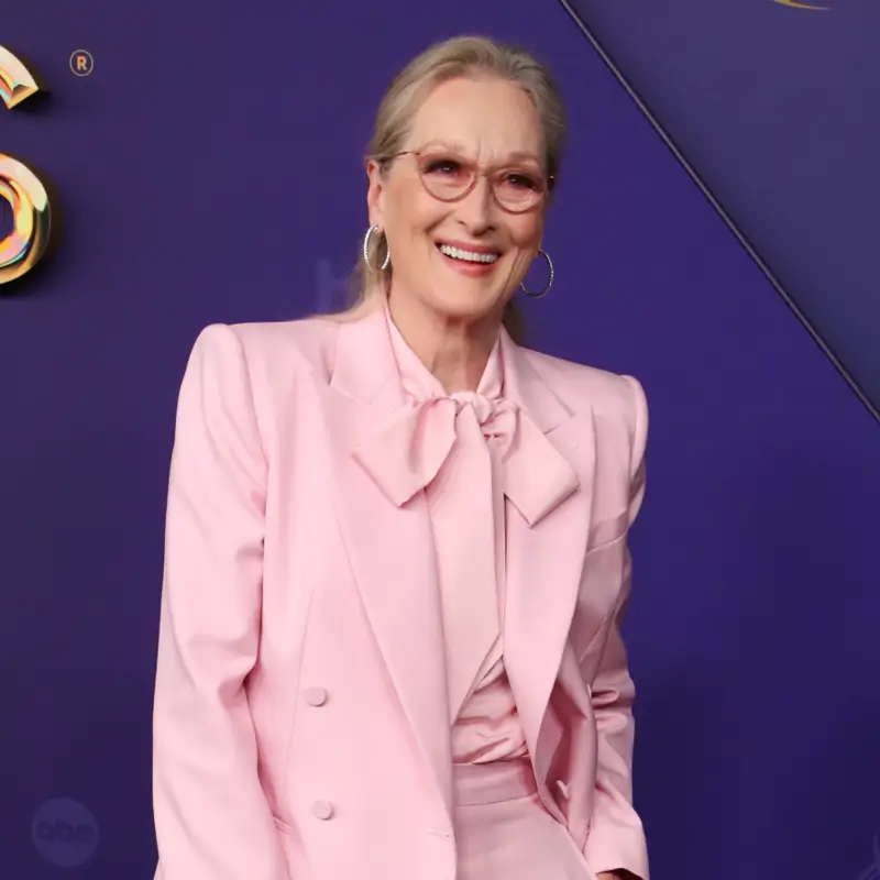 Meryl Streep (76 años) sobre Robert Redford en 'Memorias de África': "Nadie me ha besado como él en una película"