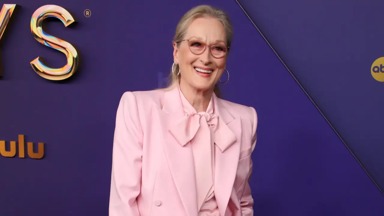 Meryl Streep (76 años) sobre Robert Redford en 'Memorias de África': "Nadie me ha besado como él en una película"