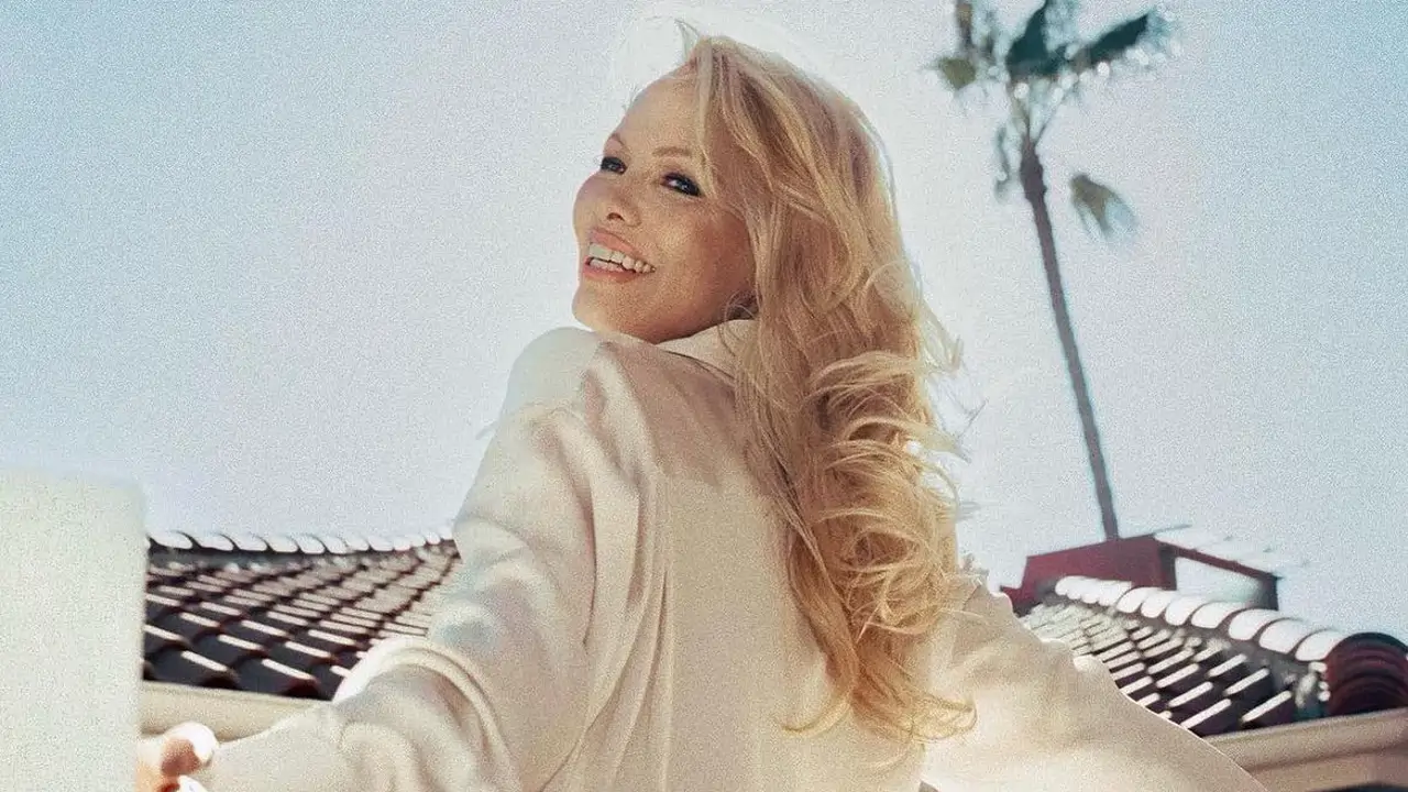 Pamela Anderson