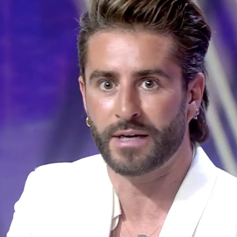 Pelayo Díaz sobre Pablo Alborán: “No es un tema que yo esté preparado para hablar ahora”  