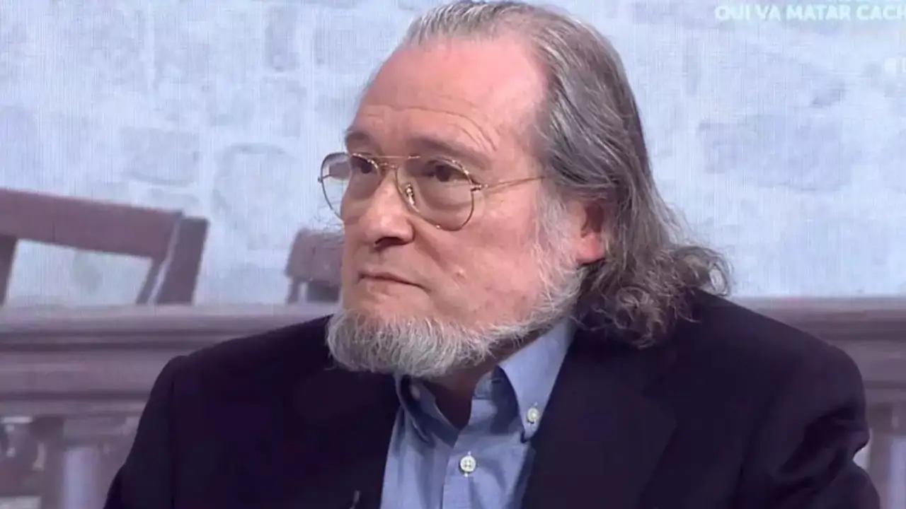 Santiago Niño Becerra (74 años), economista: "Podríamos vivir este verano una parálisis económica global, una nueva 'situación Covid'"