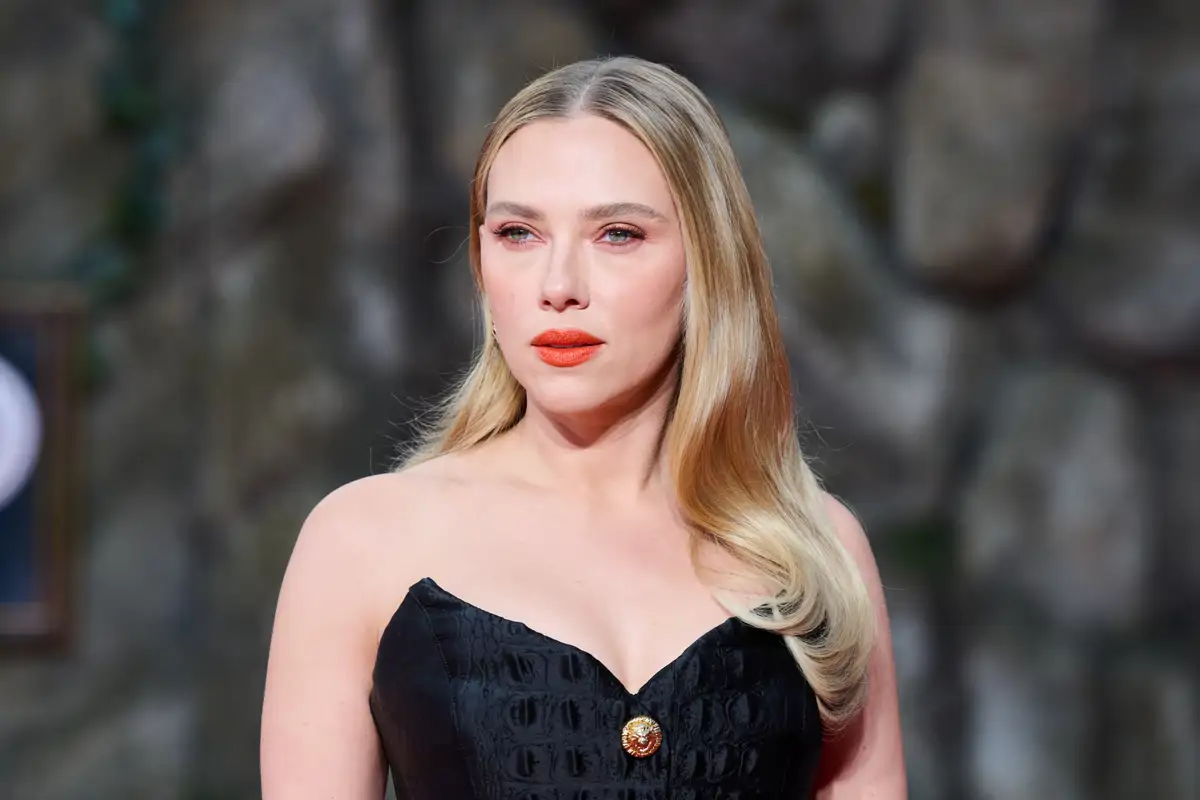 Scarlett Johansson