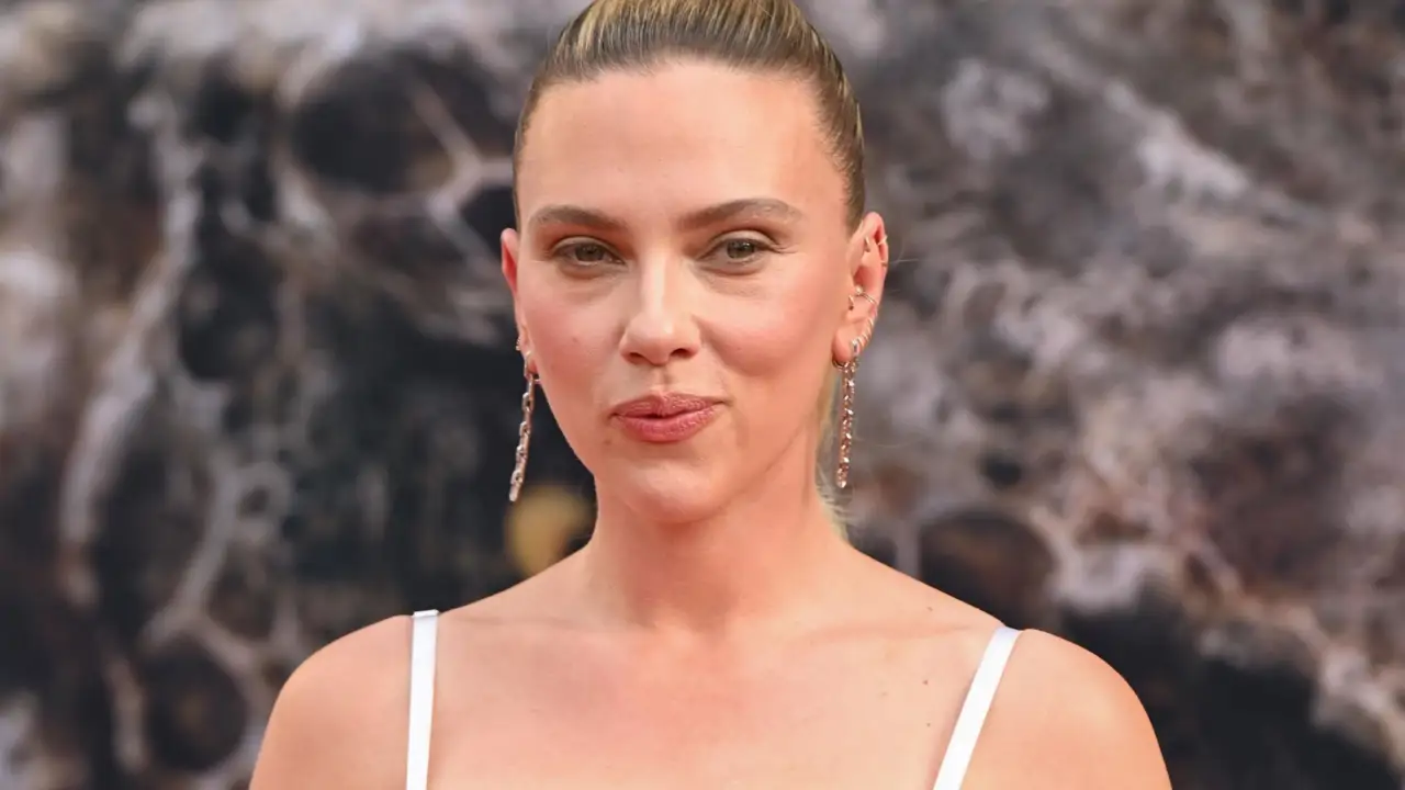 Scarlett Johansson