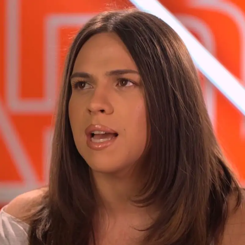 Yenesi responde en directo a las críticas que ha recibido en 'Tu cara me suena'