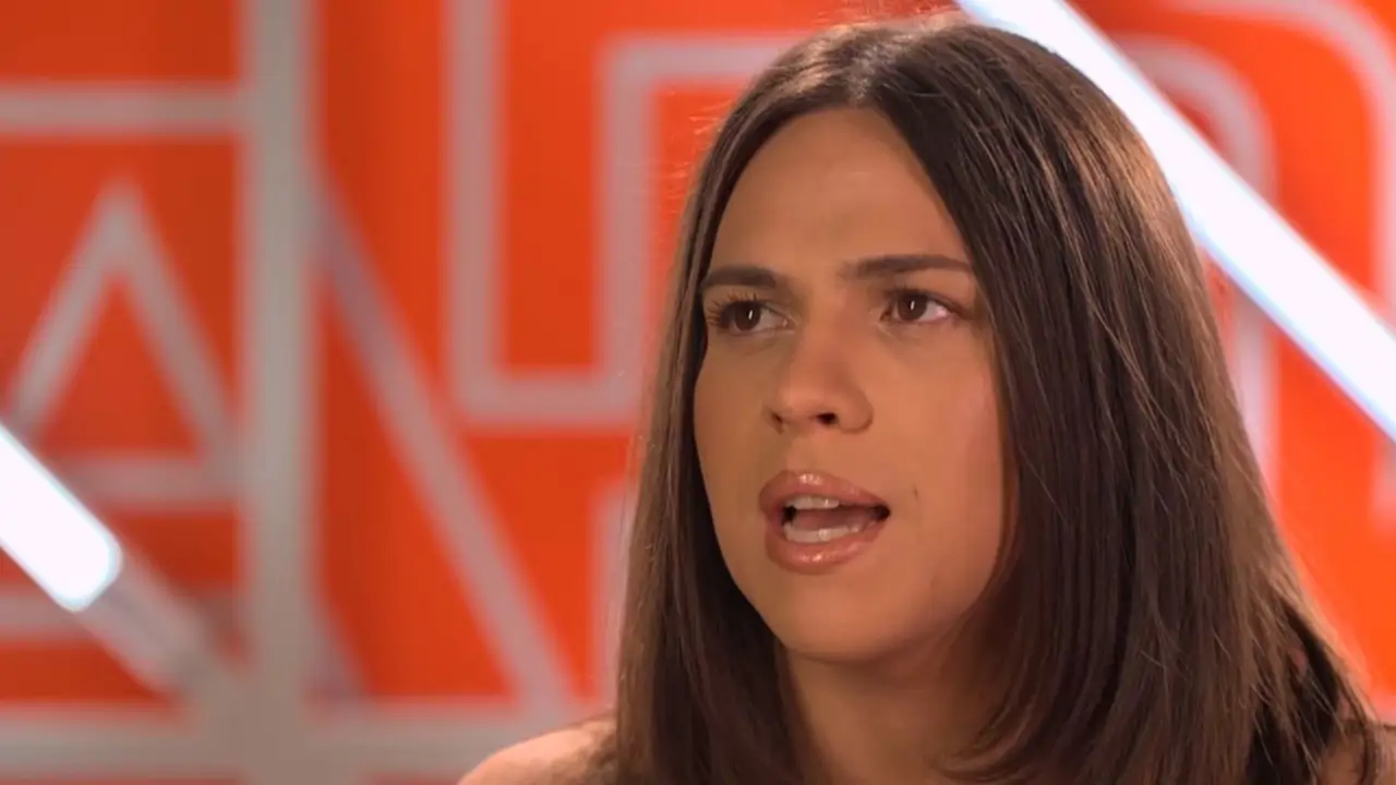 Yenesi responde en directo a las críticas que ha recibido en 'Tu cara me suena'