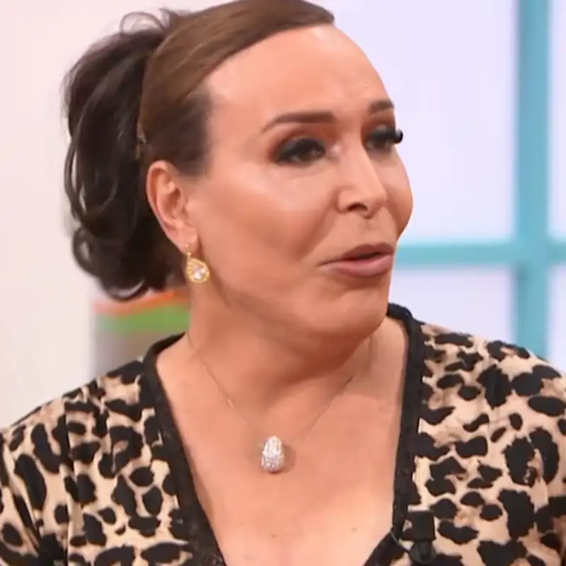 Benita (Maestro Joao), muy emocionada, reaparece en televisión: “Es buscarle más la forma a la mujer que yo quería”