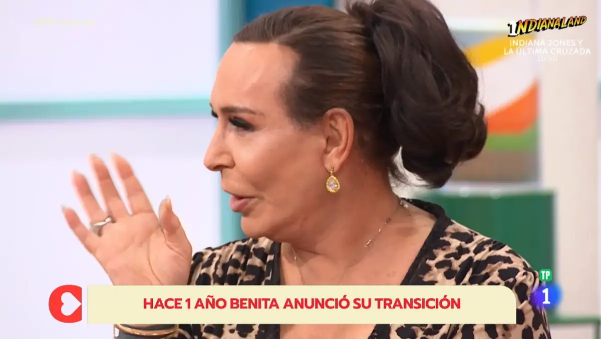 Benita Maestro Joao