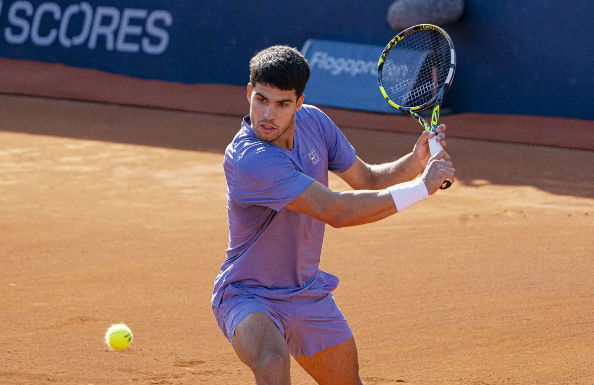 Carlos Alcaraz