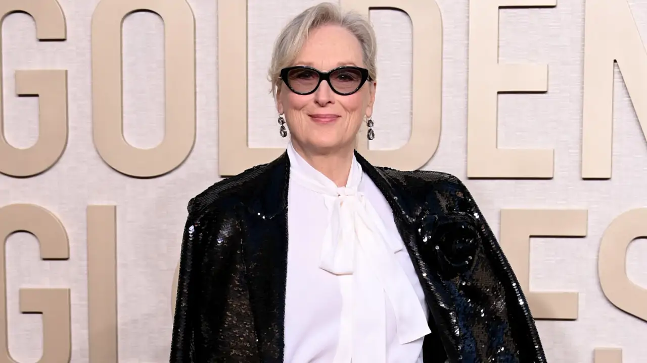 Meryl Streep