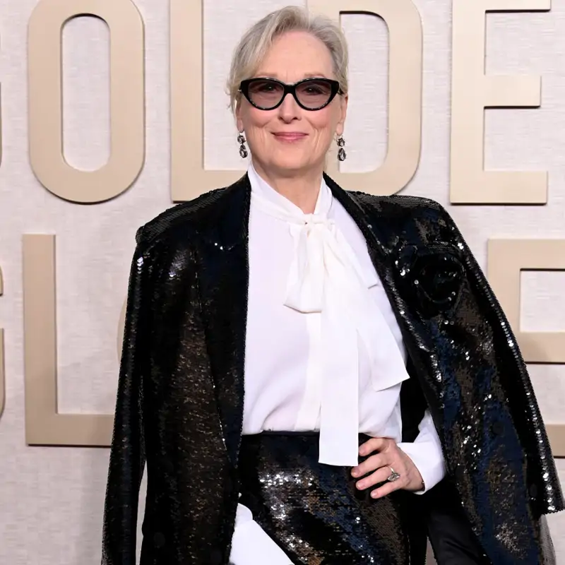 Meryl Streep (76 años) sobre que pensó de Clint Eastwood: "Pegó un grito que dejó en shock a todo el equipo durante un buen rato"