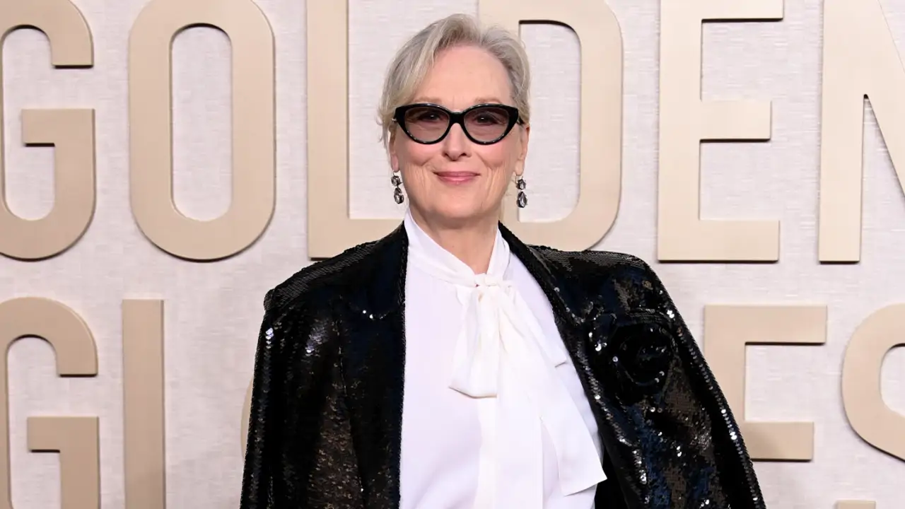 Meryl Streep (76 años) sobre que pensó de Clint Eastwood: "Pegó un grito que dejó en shock a todo el equipo durante un buen rato"