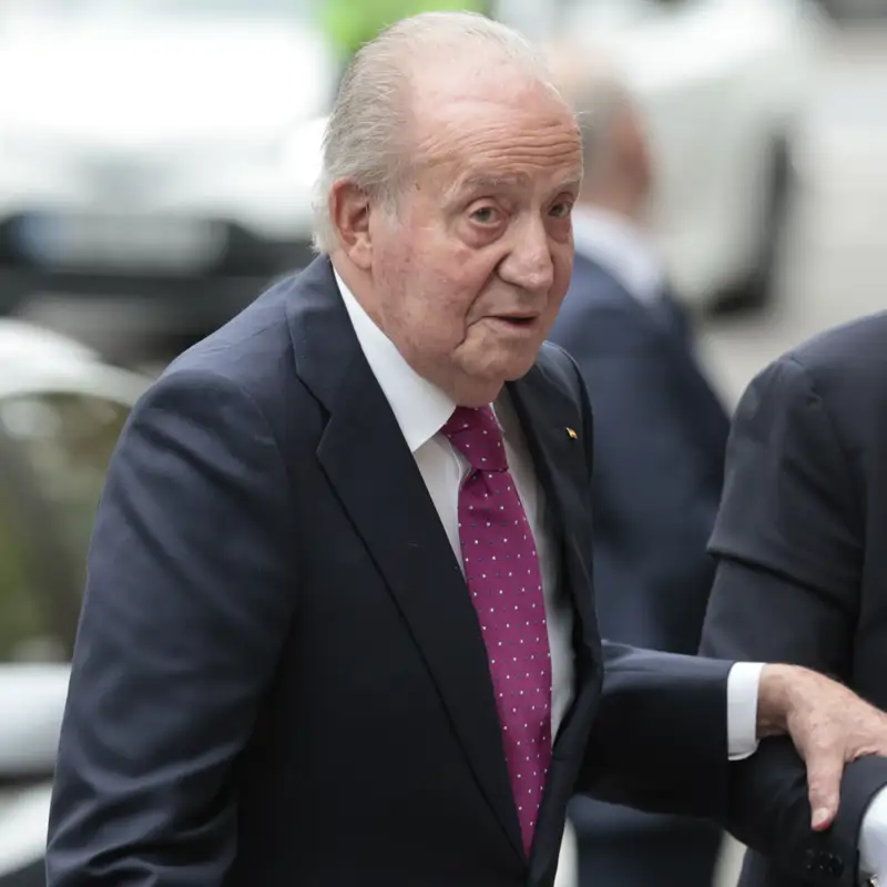 El rey Juan Carlos, muy cerca de la princesa Leonor: sus planes en Galicia con reencuentro especial incluido