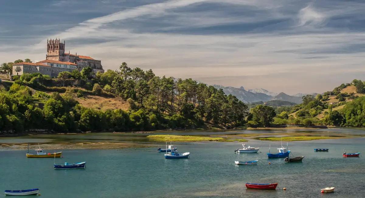 San Vicente de la Barquera