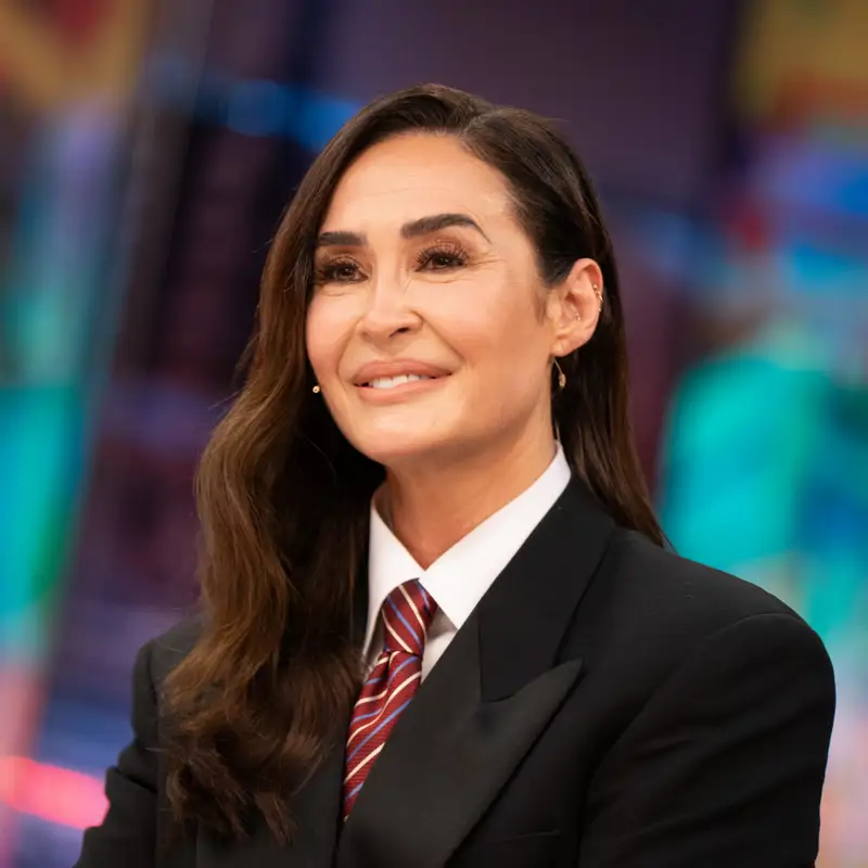 Vicky Martín Berrocal (52 años), sobre su melena: “Si el champú no hace espuma, siento que no me estoy lavando el pelo”