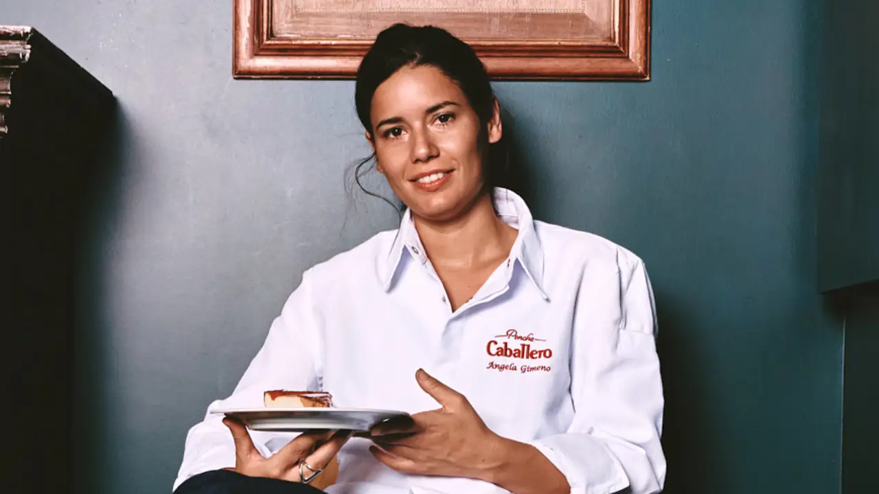 Hablamos en exclusiva con Ángela Gimeno, ganadora de 'Masterchef 12': "Jordi Cruz me hizo espabilar y pensar como cocinera, es muy divertido"