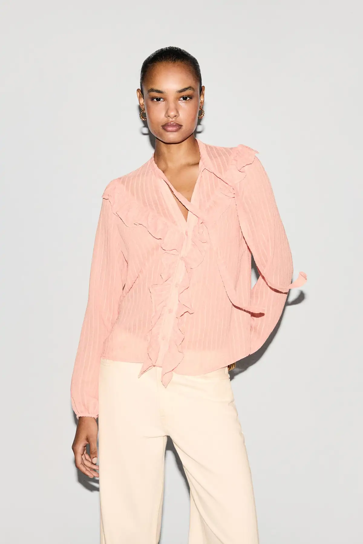Blusa de Lefties.