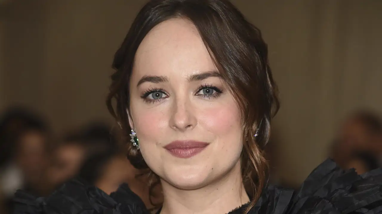 Dakota Johnson
