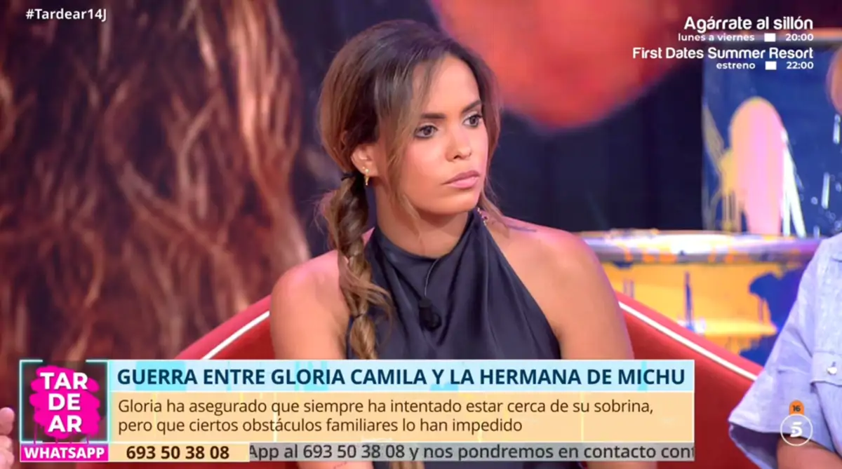Gloria Camila